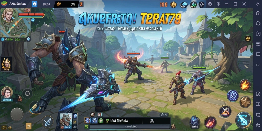 Tampilan gameplay AKURAT79 yang dinamis dan menarik.