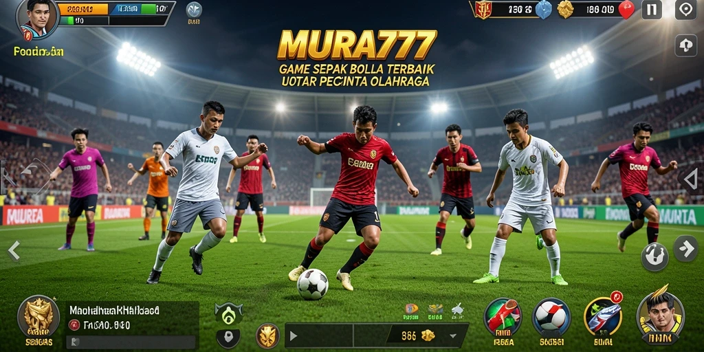 Tampilan gameplay MUARA777 yang menegangkan dan realistis.