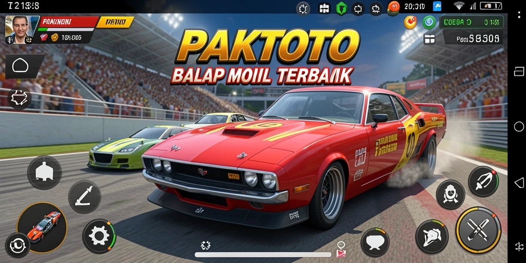Tampilan gameplay PAKTOTO yang seru dan menegangkan.