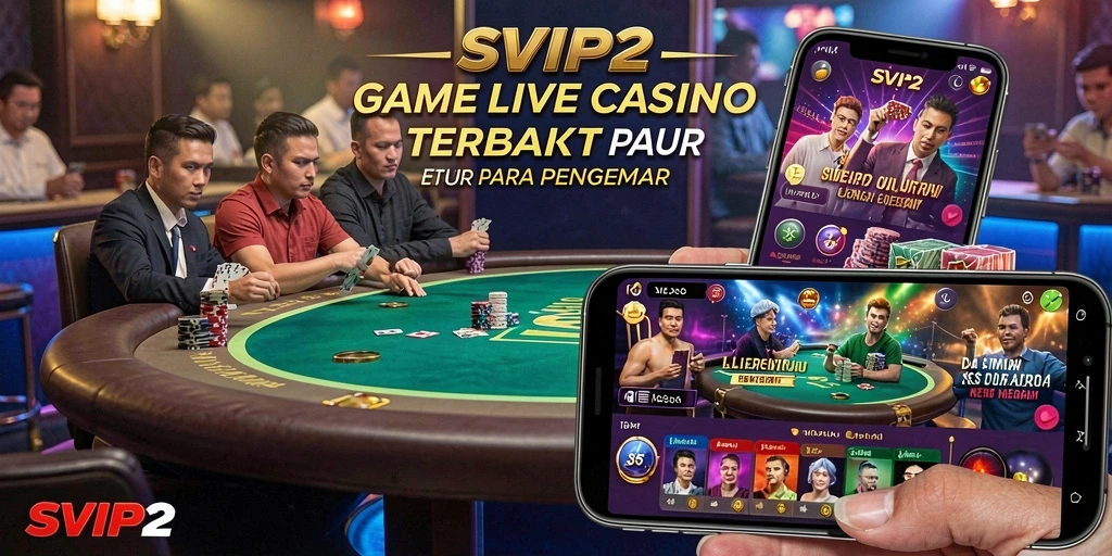 Tampilan gameplay SVIP2 yang mendebarkan dan interaktif.