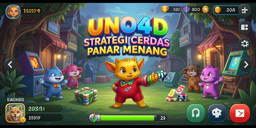 Tampilan gameplay menegangkan saat merencanakan strategi untuk menang.